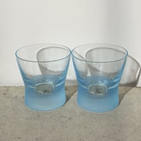 Light Blue Glass
