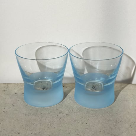 Light Blue Glass