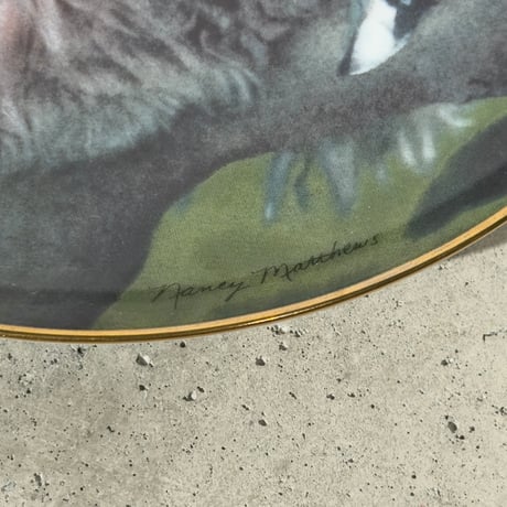 Pretty Cat Dish