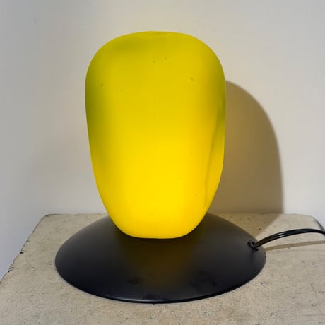 Green Heart Lamp