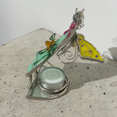 Fairy Glass Holder