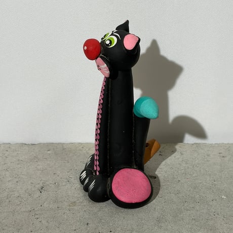 Black Cat Figurine