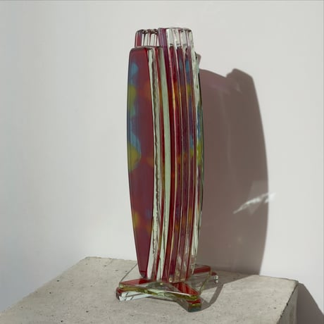 Prism Mirage Vase