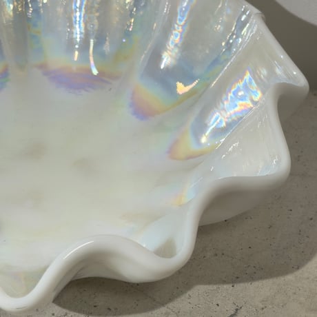 Aurora Glass Tray