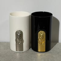 Lion Ceramic Glass