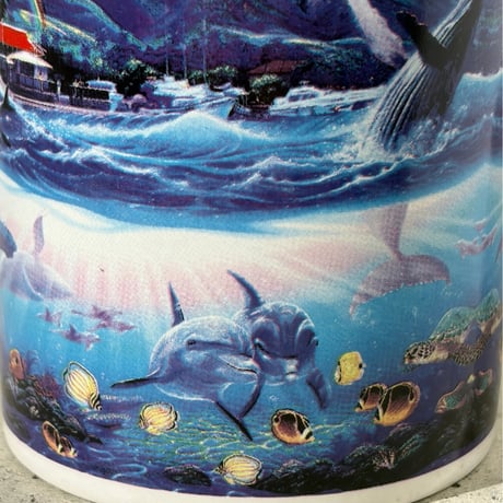 Dolphin Mug