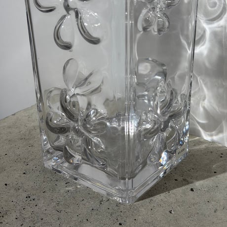 Sculptural Floral Vase