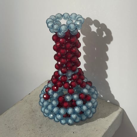 Bubble Beads Vase