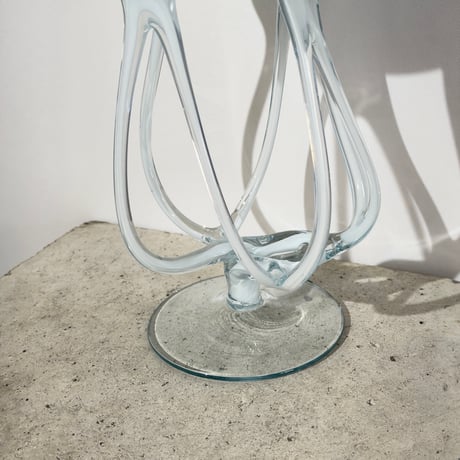 Jellyfish Art Glass