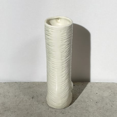 Dog Ceramic Vase