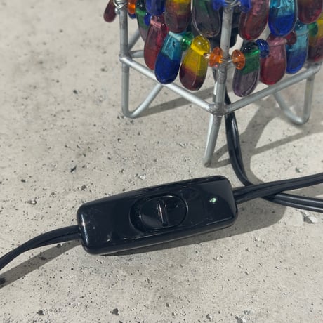 Multicolor Drop Lamp