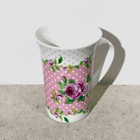 Rose Dot Mug