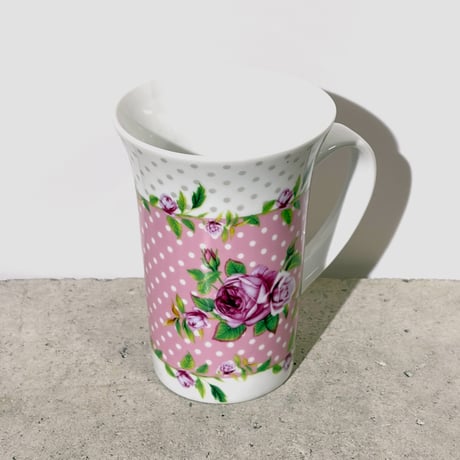 Rose Dot Mug