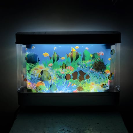 Aqualium Motion Lamp