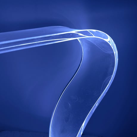Acrylic Color Stand Lamp