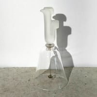 Glass Handbell