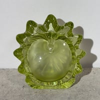 Sculpture Glass Vase