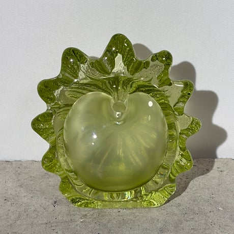 Sculpture Glass Vase