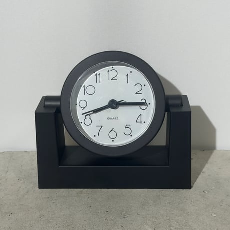 Spin Stand Clock