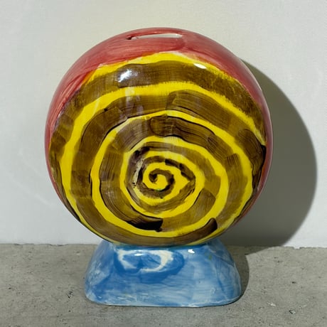 Smiley Face Bank
