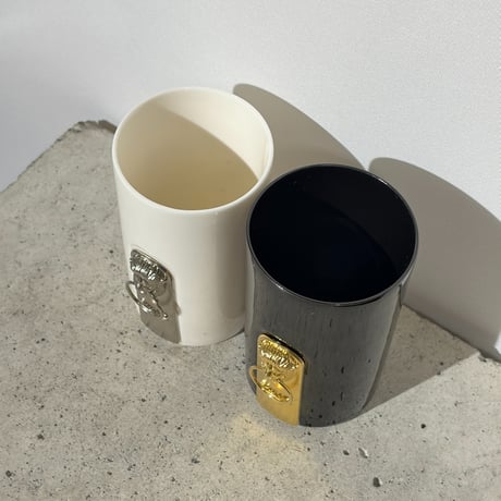 Lion Ceramic Glass