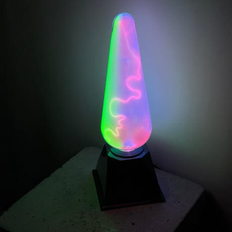 Rainbow Plasma Tower
