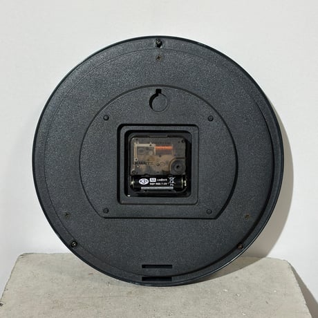 Modern Blue Clock