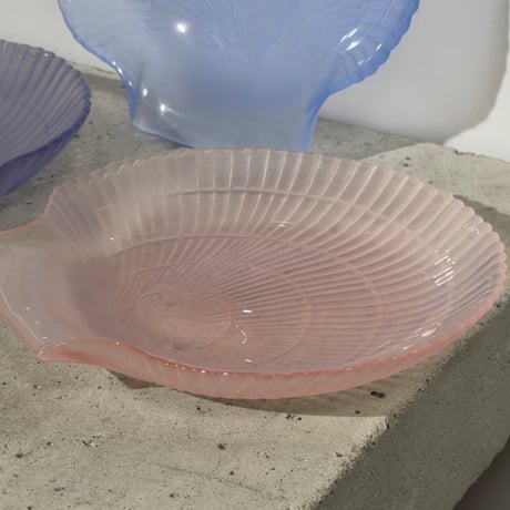 Glass Shell Plate