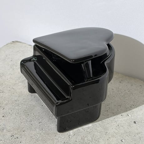 Piano Coin Bank