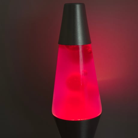 Pink Lava Lamp