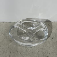 Art Glass Tray