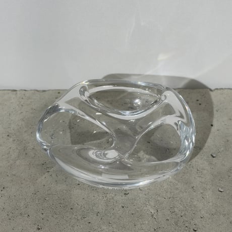 Art Glass Tray