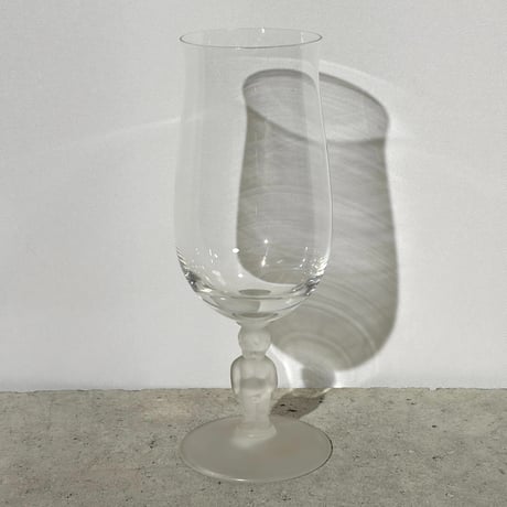 Boy Stem Glass
