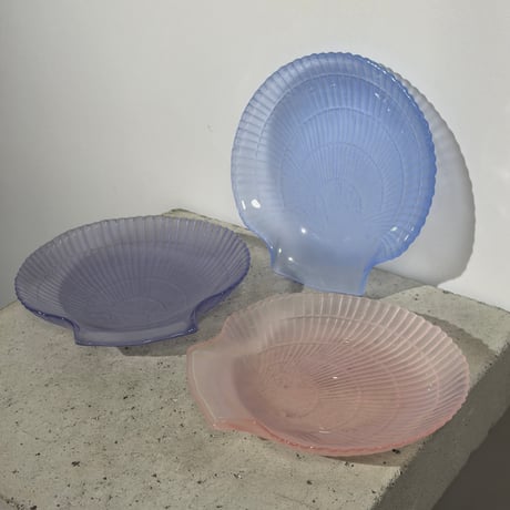 Glass Shell Plate