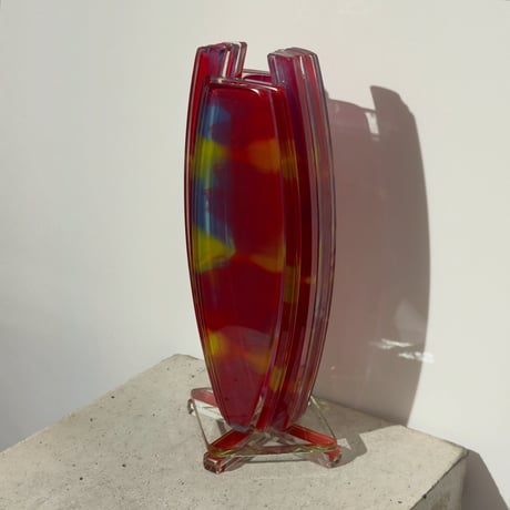 Prism Mirage Vase