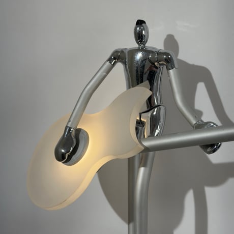 Guitarist Humanoid Lamp
