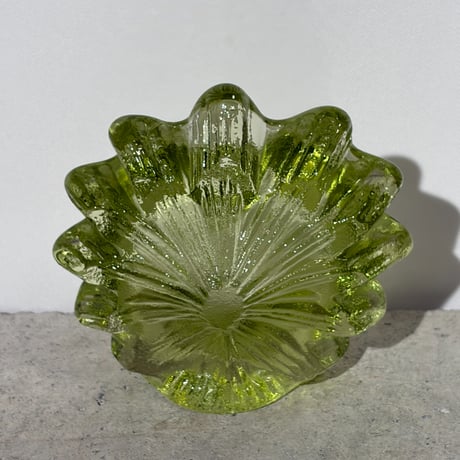 Sculpture Glass Vase