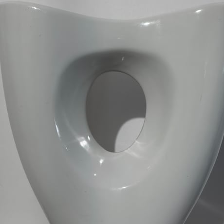 Abstract Hole Vase