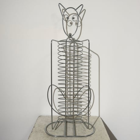 Animal Wire CD Rack