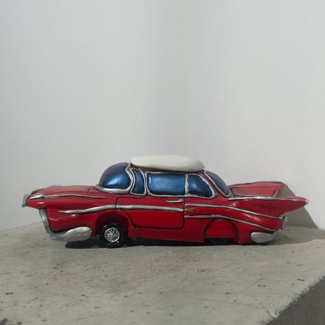 Classic Car Ashtray