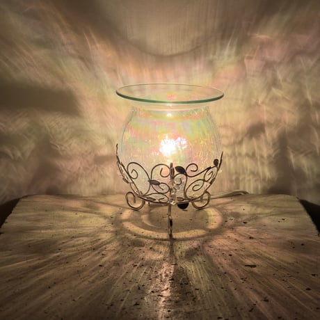 Prism Aroma Lamp