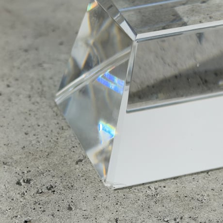 Crystal Heart Sculpture