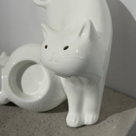 Twin Cats Object