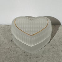 Heart Glass Box