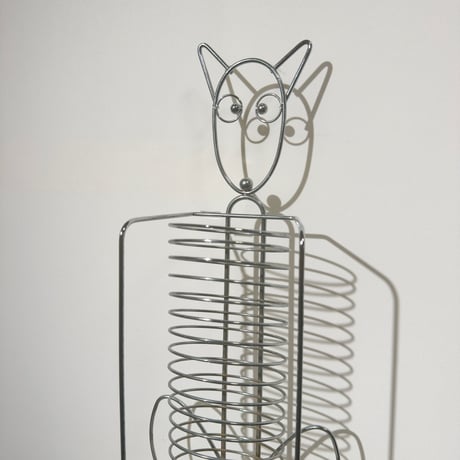 Animal Wire CD Rack