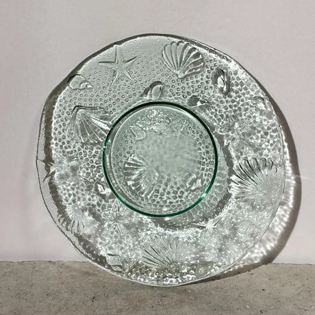 Clear Shell Plate
