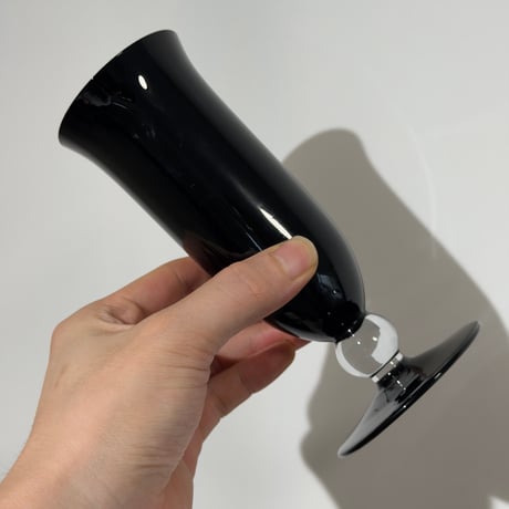 Black Ball Glass