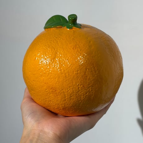 Orange Fruit Bank