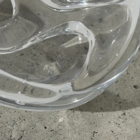 Art Glass Tray