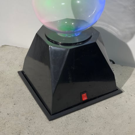 Rainbow Plasma Tower